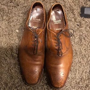 Allen Edmonds Men’s Shoes. Style is Augusta